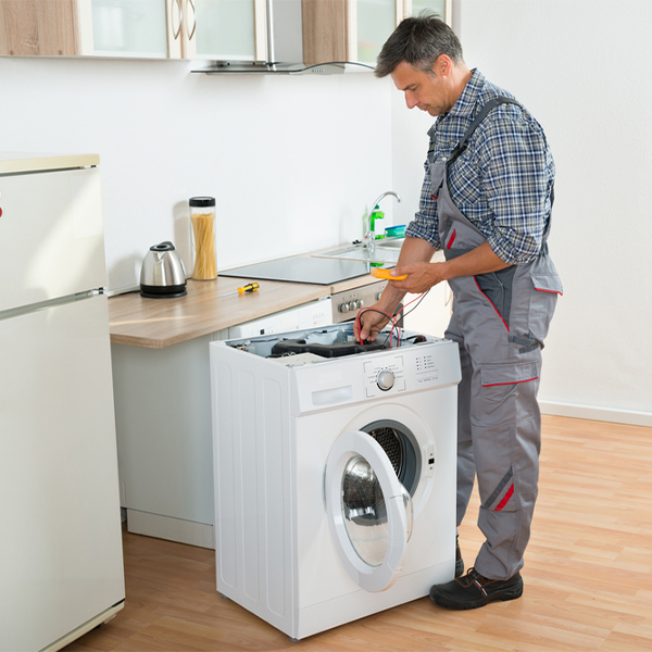 what are common issues that can arise with a washer in Aredale Iowa